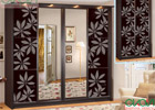 Серия шкафов-купе