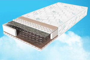 Classic 2 в 1 кокос