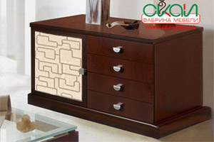 Комод 1.0м вариант №1