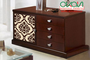 Комод 1.0м вариант №1