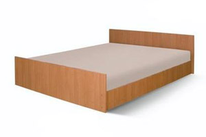 Кровать 2-х спальняя