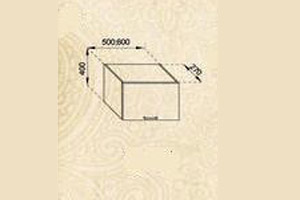 Модена - 60 окап