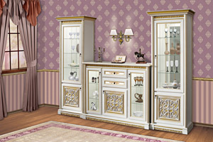 Наборная система "Тоскана"