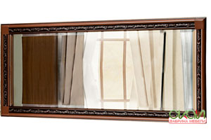 Тоскана Зеркало 1.61