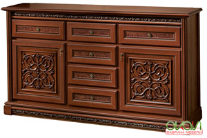 Тоскана Комод 2-но дв. 1.89