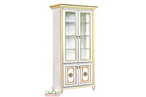 Верона Витрина 2-х дв.