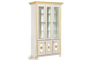 Верона Витрина 3-х дв.