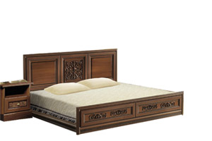 Тоскана Кровать 1.60