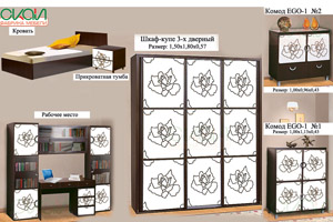 Наборная система "EGO-1" модули