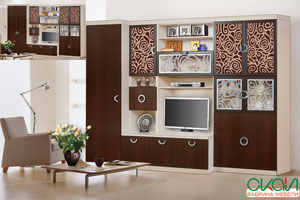 Гостиная "Смарт-3" пенал