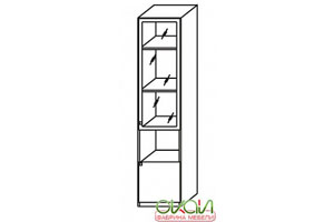 Модули - Секция с витриной