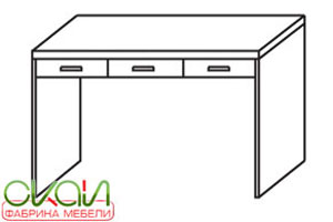 Модули - Стол