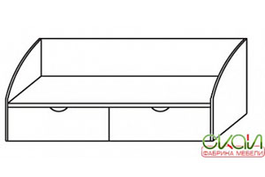 Модули - Кровать
