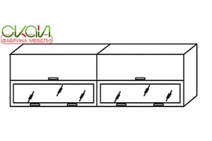 Модули - Антресоль над кроватью