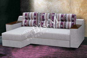 Бостон угловой диван (оттоманка)