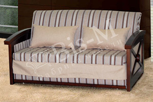 Женева канапе 1.40 аккордеон