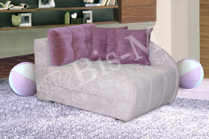 Браво детская тахта