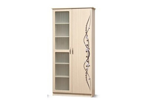 Сакура - Шкаф 2Д Ск