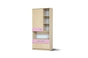 Терри - Шкаф книжный