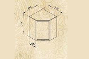 Модена - В 57х57 Ск