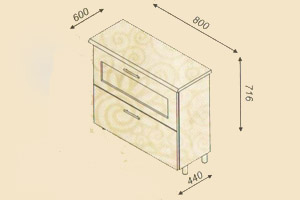 Модуль - Н 80 БСк