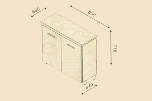 Модуль - Н 80 М