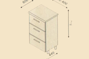 Модуль - Н 40 Ш