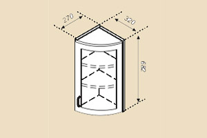 Флора - В 32К33 Ск