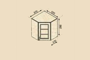 Тюльпан - В 57х57 Ск / СкЧ