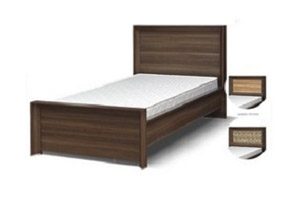 Палермо - Кровать 1-сп.