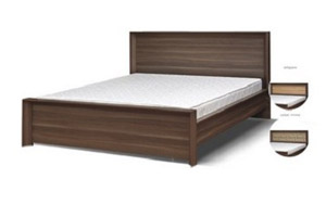 Палермо - Кровать 2-сп.