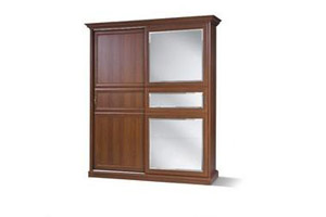 Кантри - Шкаф-купе 2ДЗ