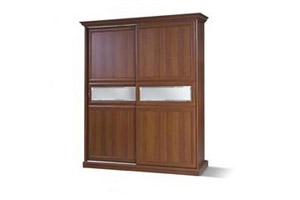Кантри - Шкаф-купе 2Д