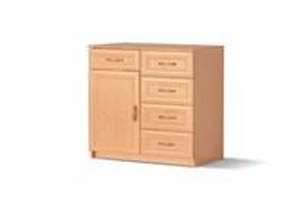 Вояж - комод бюджет