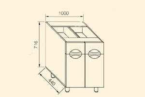 Адель Люкс - Н 100