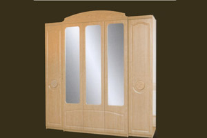 Венеция - Шкаф 5Д