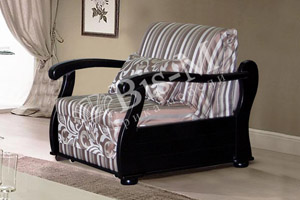 Варшава кресло-кровать 80см