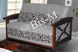 Женева канапе 1.20 аккордеон