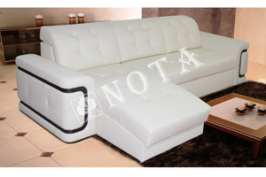 Вегас угловой диван оттоманка