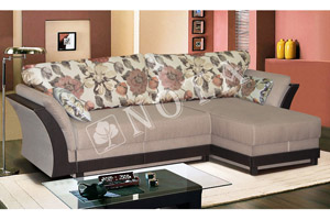 Венеция угловой диван оттоманка