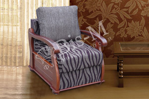 Варшава кресло с коробом