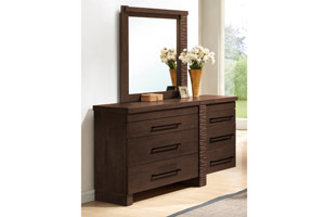 Будуарный стол + Зеркало "Европа"