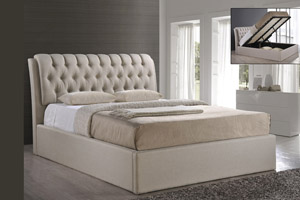 Кроватьс плд. механизмом "Кэмерон"