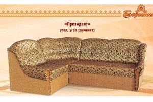 Угол "Президент"