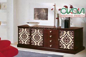 Комод 2м